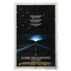 Image 1 : Close Encounters of the Third Kind One Sheet Poster.