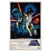 Image 1 : Star Wars Style-C One Sheet Poster.