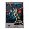 Image 1 : Star Wars German A1 Poster.