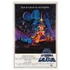 Image 1 : Star Wars Spanish One Sheet Poster.