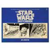 Image 1 : "The Star Wars Sketchbook" Concept Art Book.