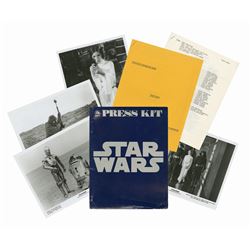 Star Wars Press Kit.