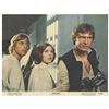 Image 3 : Collection of (8) Star Wars Lobby Cards.