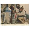 Image 7 : Collection of (8) Star Wars Lobby Cards.