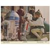 Image 9 : Collection of (8) Star Wars Lobby Cards.