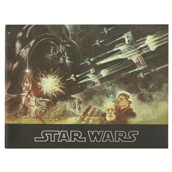 Star Wars 2nd Edition Film Program.