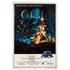 Image 1 : Hildebrandt Signed Star Wars 15th Anniversary Poster.