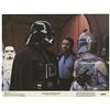 Image 2 : Collection of (8) The Empire Strikes Back Lobby Cards.