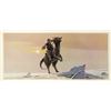 Image 3 : The Empire Strikes Back Portfolio by Ralph McQuarrie.
