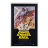 Image 1 : The Empire Strikes Back Re-Release One Sheet Poster.