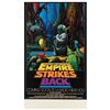 Image 1 : The Empire Strikes Back NPR Broadcast Poster.