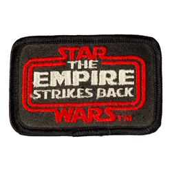 The Empire Strikes Back Patch.