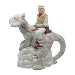 Luke on Tauntaun Ceramic Teapot.