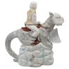 Image 2 : Luke on Tauntaun Ceramic Teapot.