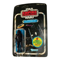 Kenner Star Wars Imperial Tie Fighter Pilot Figure.
