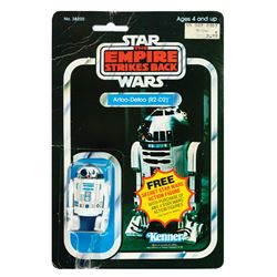 Kenner Star Wars R2-D2 Figure.