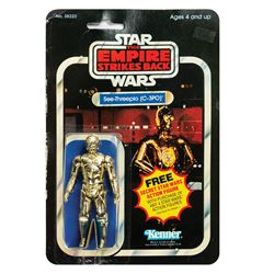 Kenner Star Wars C-3PO Figure.