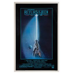 Return of the Jedi Style-A One Sheet Poster.