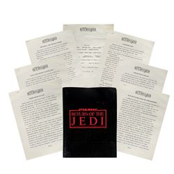 Return of the Jedi Production Guide.