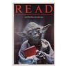Image 1 : Return of the Jedi "Read" Yoda Poster.