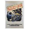 Image 1 : Return of the Jedi Death Star Battle Poster.