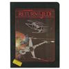 Image 6 : Set of (5) Return of the Jedi Portfolios.