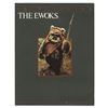 Image 2 : "Introducing the Ewoks" Press Folder.