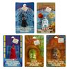 Image 1 : Set of (5) Return of the Jedi Collectible Erasers.