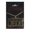 Image 3 : Collection of (3) Return of the Jedi Necklaces.