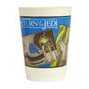 Image 2 : Set of (5) "Return of the Jedi" Plastic Cups.