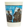 Image 8 : Set of (5) "Return of the Jedi" Plastic Cups.