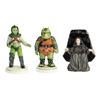 Image 1 : Set of (3) "Return of the Jedi" Ceramic Figures.