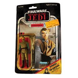 Kenner Star Wars General Madine Figure.