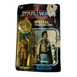 Kenner Star Wars POTF General Lando Calrissian.