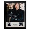 Image 1 : Darth Vader David Prowse Signed Photo.