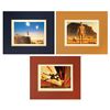 Image 1 : Signed Set of (3) Star Wars Ralph McQuarrie Prints.