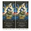 Image 1 : Pair of Star Wars: The Clone Wars Premiere Tickets.