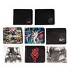 Image 2 : Collection of (12) Star Wars Wallet Production Samples.