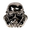 Image 7 : Collection of (11) Star Wars Character Belt Buckles.