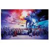 Image 1 : Signed Star Wars: Celebration Lithograph.