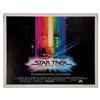 Image 1 : Star Trek: The Motion Picture Half Sheet Poster.