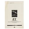 Image 2 : E.T. the Extra-Terrestrial Advertising Campaign Book.
