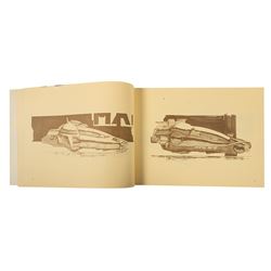 Blade Runner Sketchbook