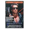 Image 1 : The Terminator One Sheet Poster.