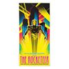 Image 1 : The Rocketeer 20th Anniversary Blacklight Poster.