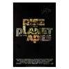 Image 1 : Signed Rise of the Planet of the Apes Event Poster.