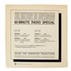 Image 3 : Superman II Radio Special Record.