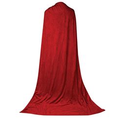 Man of Steel Test Cape.