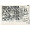 Image 3 : Pair of Batman Storyboard Sheets.