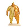 Image 2 : X-Men Origins: Wolverine Blob Maquette & Head.